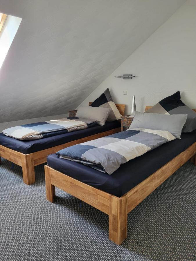 Ruhige Unterkunft - Dachterasse Und Panoramablick Warstein Eksteriør bilde