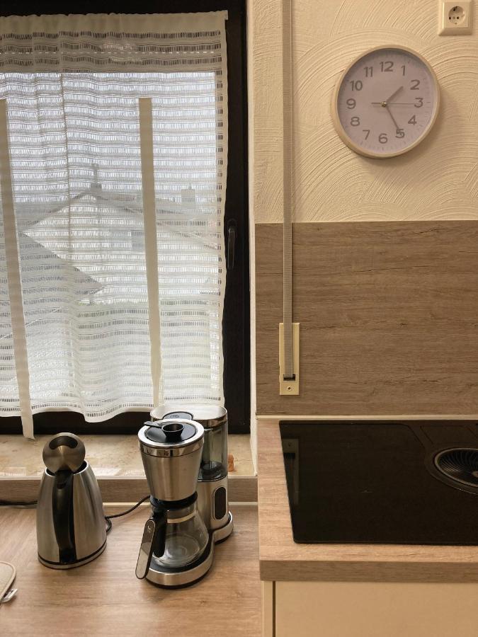 Ruhige Unterkunft - Dachterasse Und Panoramablick Warstein Eksteriør bilde